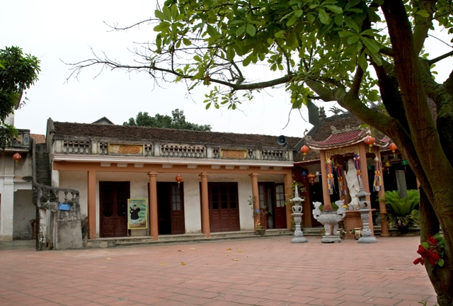 Chùa Trống - Việt Xuân
