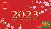 BLL hội chúc mừng năm mới xuân Quý Mão 2023